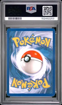 2005 POKEMON EX DELTA SPECIES #38 DITTO [MR. MIME] PSA 4 - Image 2