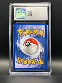 2003 Pokemon EX Dragon-Shedinja 11/97 Reverse Holo Rare E Reader-POP 3-CGC 10 - Image 3