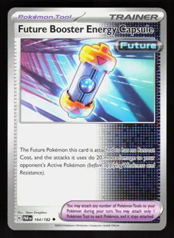 Future Booster Energy Capsule 164/182 Uncommon SV04: Paradox Rift - Image 1