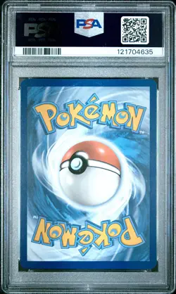 2025 POKEMON SVP EN-SV BLACK STAR PROMO #203 TEAM ROCKET'S WOBBUFFET PSA 10 - Image 2
