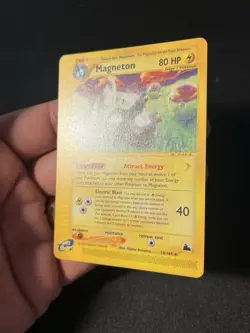 Pokemon TCG - Magneton - NM - 19/144 Skyridge - Image 2