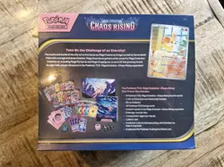 Pokemon TCG Mega Evolution Chaos Rising Elite Trainer Box ETB New & Sealed Poke - Image 2