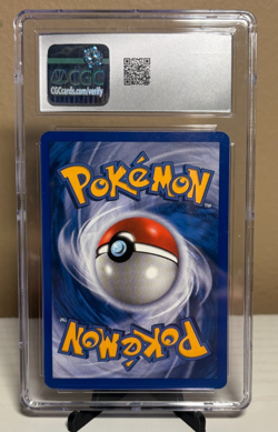 Pokemon Sableye 2007 Secret Wonders 63/132 – CGC 10 Gem Mint - Image 2