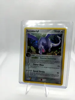 Aerodactyl 1/92 Holo Rare Legend Maker Near Mint - Image 1