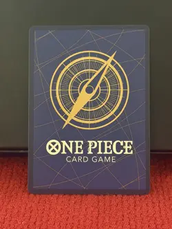 ONE PIECE Shanks (Parallel) OP12-008 R Legacy of the Master Japanese - Image 2