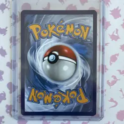 Pokemon TCG N's Reshiram Holo Card 167/159 Sv09: Journey Together Illustration - Image 2