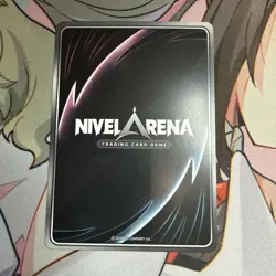 NIKKE Nivel Arena Special Booster Mihara Bonding Chain SB01-012 UR Korean Card - Image 2
