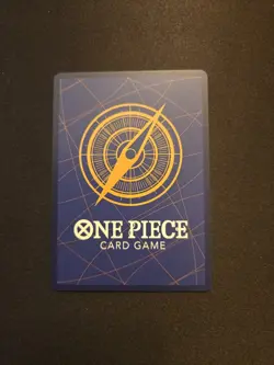 One Piece CCG Sanji Character Card 4000 Power 4 Cost - Image 2