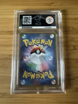 Shining Lugia Japanese Pokemon Card 058/072 - ACE 10 (PSA 10U) - Image 2
