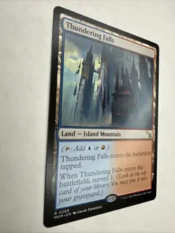 Thundering Falls Murders at Karlov Manor Regular NM Never Played - Image 2