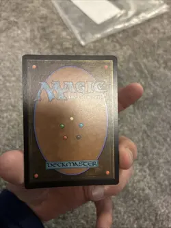 Plains - Dracula ✨ No Text FOIL ✨ MTG NM Near Mint (359) Secret Lair - Image 2