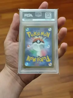 PSA 10 Pokemon card Deoxys Vstar Universe 223/172 SAR Near Mint Japanase - Image 4