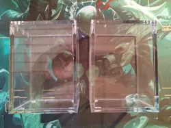 2x Acrylcase fur Pokemon Booster Bundle NEU - Nicht fur ASC und POR! - Image 1