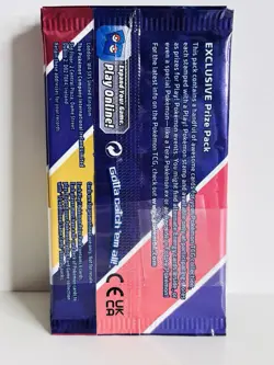 Play! Pokemon Prize Pack Series 6 Sealed x1 - Image 2