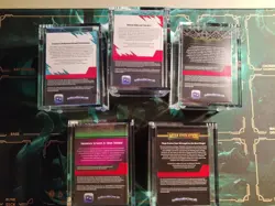 5x Pokemon Booster Bundle ENGLISCH OVP Inkl. Acrylcase - Image 2