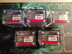 5x Pokemon Booster Bundle ENGLISCH OVP Inkl. Acrylcase - Image 4