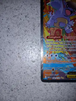 Pokemon SIR Mega Kangama ex 182/132 Deutsch MEG Mega Entwicklungen NM - Image 3