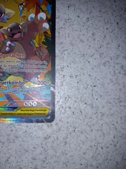 Pokemon SIR Mega Kangama ex 182/132 Deutsch MEG Mega Entwicklungen NM - Image 4