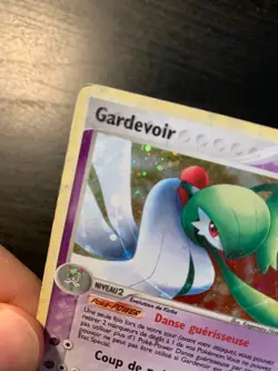 Carte Pokemon : Gardevoir 4/106 HOLO Ex Emeraude Francaise - Image 2
