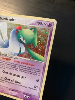 Carte Pokemon : Gardevoir 4/106 HOLO Ex Emeraude Francaise - Image 3