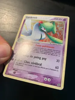 Carte Pokemon : Gardevoir 4/106 HOLO Ex Emeraude Francaise - Image 4