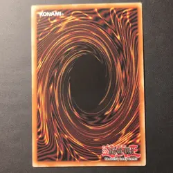 Yu-Gi-Oh! TCG Konami Fossil Dyna Pachycephalo MGED-EN008 Gold Rare Holo 1st - Image 2