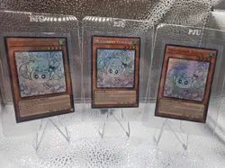 Yugioh Mulcharmy Fuwalos RA04-EN050 Rare Set 1st Editions All MINT PSA CGC READY - Image 1