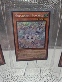 Yugioh Mulcharmy Fuwalos RA04-EN050 Rare Set 1st Editions All MINT PSA CGC READY - Image 2