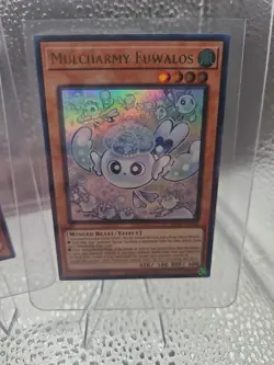 Yugioh Mulcharmy Fuwalos RA04-EN050 Rare Set 1st Editions All MINT PSA CGC READY - Image 3