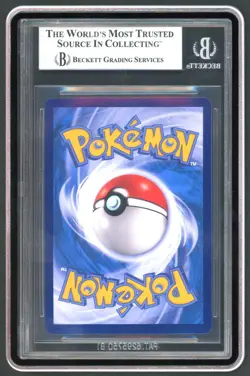 Pokemon Card - BGS 9 Victory Proof CHAMPION Trophy Beijing Masters S-P Promo - Image 2