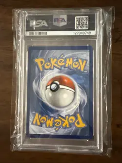 Pokemon Rayquaza V Alternate Full Art 194/203 SWSH07 Evolving Skies PSA 9 - Image 2