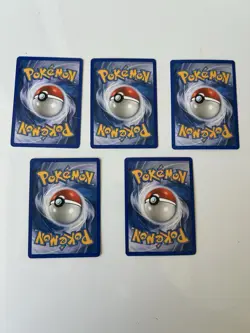 Lot Of 43 Pokemon Expedition E-Reader WOTC Vintage 2002 4 Holos Included 1 Promo - Image 3