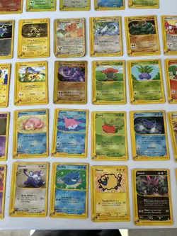 Lot Of 43 Pokemon Expedition E-Reader WOTC Vintage 2002 4 Holos Included 1 Promo - Image 5
