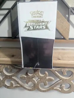 Pokemon TCG Brilliant Stars Elite Trainer Box ETB English 2022 Arceus - Image 2