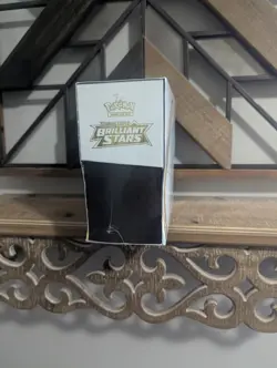 Pokemon TCG Brilliant Stars Elite Trainer Box ETB English 2022 Arceus - Image 3