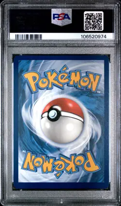 2025 POKEMON SVP EN-SV BLACK STAR PROMO #173 EEVEE PSA 9 - Image 2