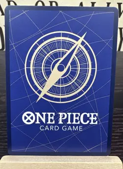 ONE PIECE Card Kaido OP05-118 SEC Awakening of the New Era JAPAN - Image 2