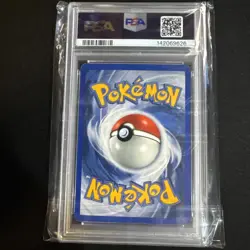 Pokemon Espeon Neo Discovery Holo Rare PSA 5 - Image 2