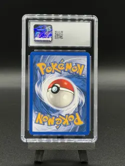 2004 POKEMON RAICHU HOLO #12 FIRE RED & LEAF GREEN - MINT+ CGC 9.5 - LOW POP 2 - Image 2