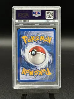 2005 Pokemon Unown (D) #D/28 Ex Unseen Forces Holo Rare - Low Pop 26 PSA 8 NM/MT - Image 2