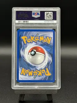 2005 Pokemon Unown #R/28 Unseen Forces Holo Rare - Very Low Pop 26 - PSA 8 NM/MT - Image 2