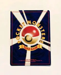Pokemon Japanese Meganium No. 154 Holo Rare LP - Image 2