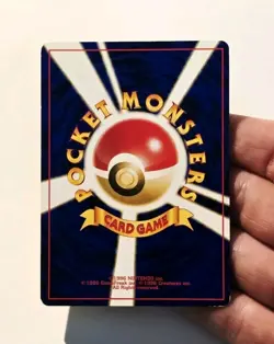 Pokemon Japanese Meganium No. 154 Holo Rare LP - Image 5