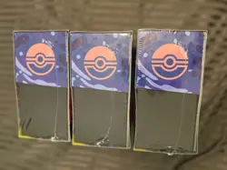 3 x Pokemon Center Elite Trainer Box ‘Chaos Rising’ Brand New & Sealed🔥📦 - Image 3