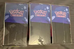 3 x Pokemon Center Elite Trainer Box ‘Chaos Rising’ Brand New & Sealed🔥📦 - Image 4
