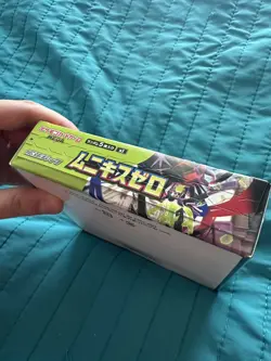 BRAND NEW Pokemon Munikis Nihil Zero M3 Japanese Booster Box No Shrink FAST 🚚 - Image 5