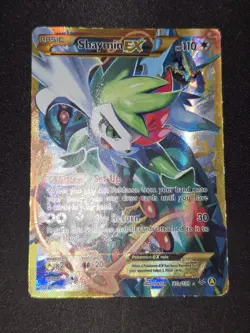 HP SHAYMIN EX 77A/108 ALTERNATE ART PROMOS P - Image 1