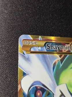 HP SHAYMIN EX 77A/108 ALTERNATE ART PROMOS P - Image 2