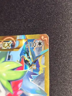HP SHAYMIN EX 77A/108 ALTERNATE ART PROMOS P - Image 3
