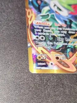 HP SHAYMIN EX 77A/108 ALTERNATE ART PROMOS P - Image 4